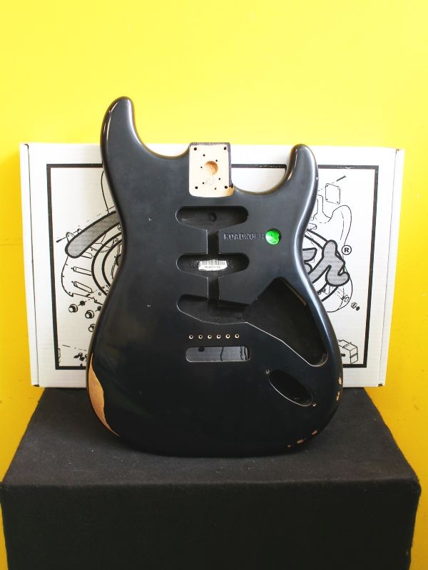 Guitar Body Fender Road Worn Strat 50s